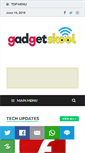 Mobile Screenshot of gadgetskool.com